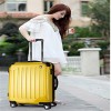 Unisex PVC Outdoor Luggage