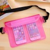 Unisex PVC Sports / Casual / Outdoor Waist Bag