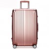 Unisex PVC Outdoor Luggage
