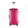 Unisex-Outdoor-PVC-Luggage-Gold / Red / Black