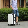 Unisex PVC Outdoor Luggage