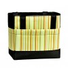 Fashion Stripe Insulation Lunch BagMummy bag Oxford Cloth Outdoor Storage Bag Diaper Bag